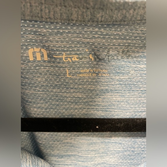 Travis Mathew Golf Polo - Large - Picture 3 of 3